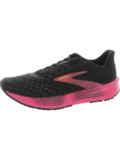 Shop Brooks Hyperion Tempo Womens Fitness Gym Athletic And Training Shoes In Multi