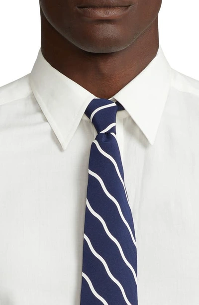 Ralph Lauren Cotton Poplin Button-up Shirt In White