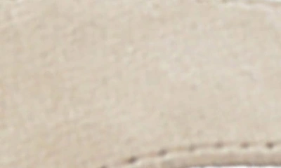 Munro Ashlin Slingback Sandal In Beige Suede