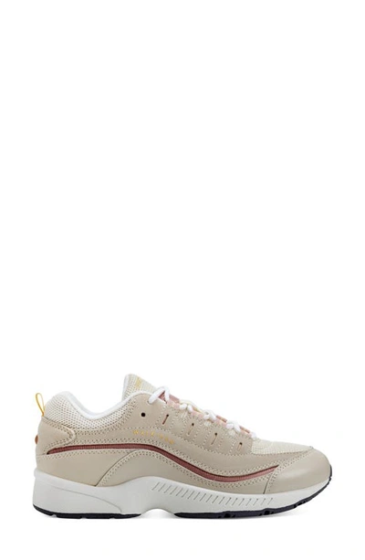 Shop Easy Spirit Romy Sneaker In Light Natural