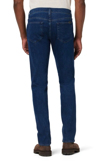 Shop Joe's The Brixton Slim Straight Leg Jeans In Lewis