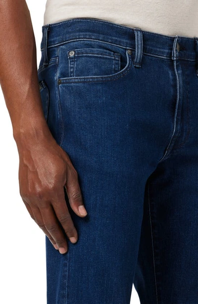 Joe's The Brixton Slim Straight Leg Jeans In Lewis