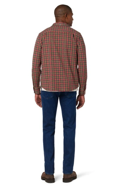 Joe's The Brixton Slim Straight Leg Jeans In Lewis