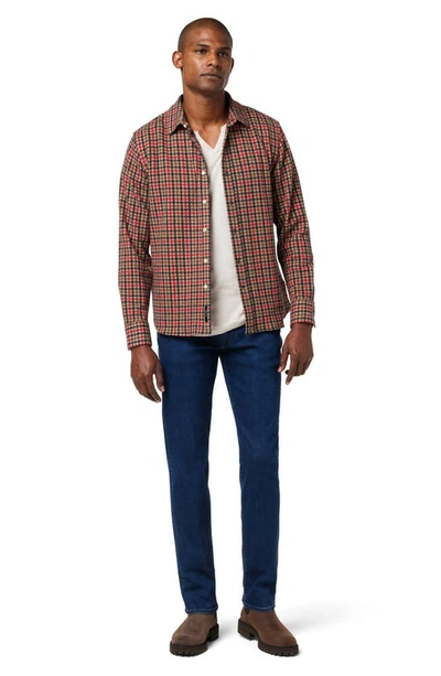 Joe's The Brixton Slim Straight Leg Jeans In Lewis
