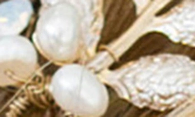 Brides And Hairpins Eden Set Of 3 Hair Pins In Gold