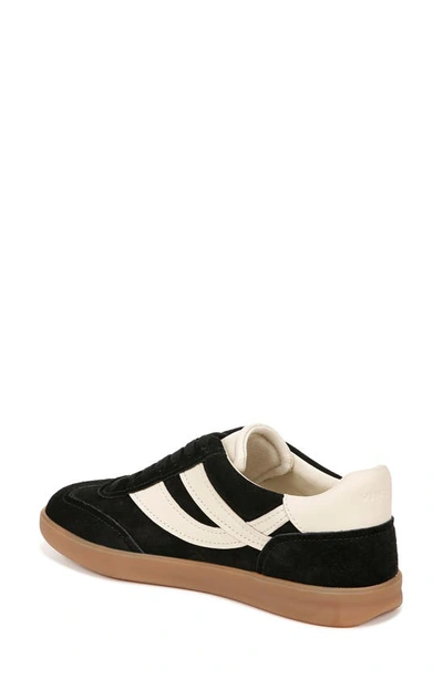 Shop Vince Oasis Sneaker In Black