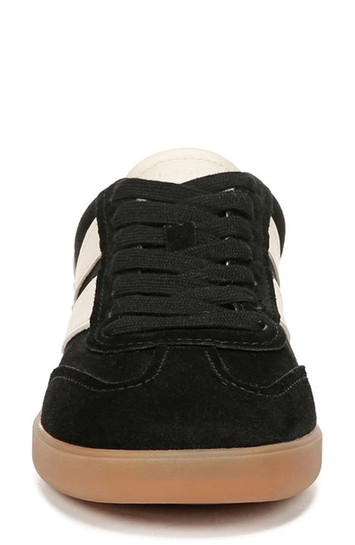 Shop Vince Oasis Sneaker In Black