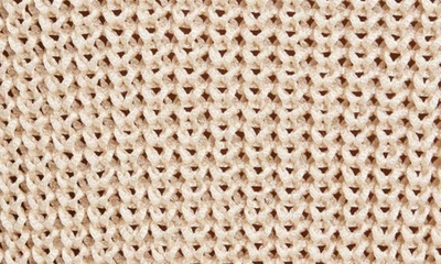 Isabel Marant Yandra Rib Sweater In Ecru