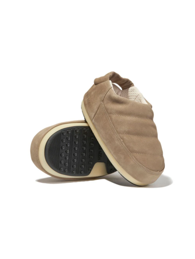 Shop Moon Boot Sandalo Evolution In Beige