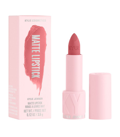 Shop Kylie Cosmetics Matte Liquid Lipstick In Koko K