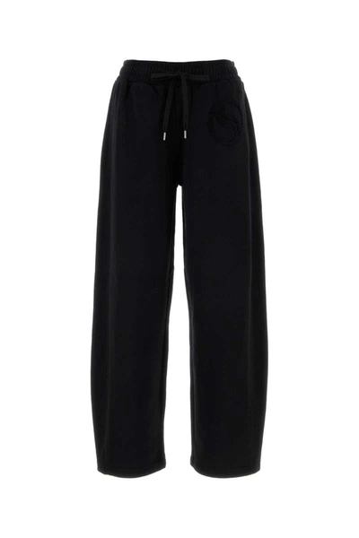 Shop Stella Mccartney Pants In Black