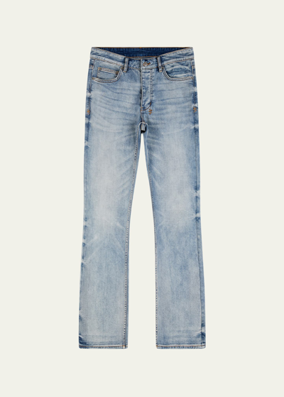 Ksubi Blue Chitch Pure Dynamite Jeans In Denim