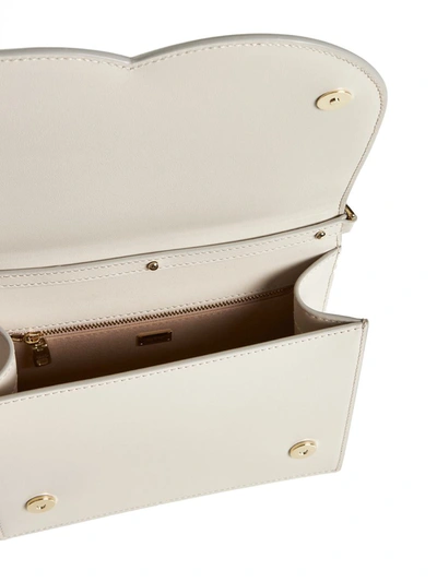 Shop Dolce & Gabbana Bags In Ivory