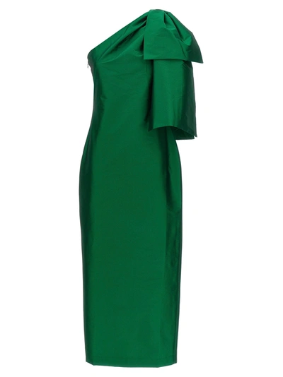Shop Bernadette Josselin Dresses In Green