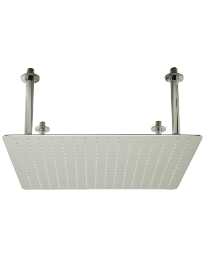 Alfi 20in Square Ultra Thin Rain Shower Head