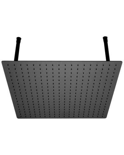 Alfi 24in Square Ultra-thin Rain Shower Head