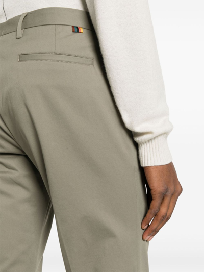 Shop Paul Smith Mens Trousers In Brown