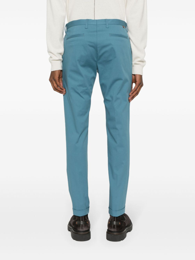 Shop Paul Smith Mens Trousers In Blue