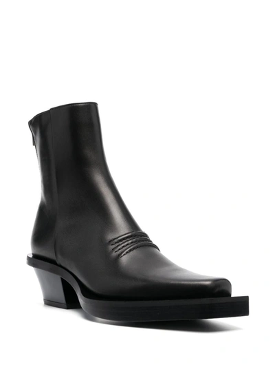 Shop Alyx 1017  9sm Boots In Black