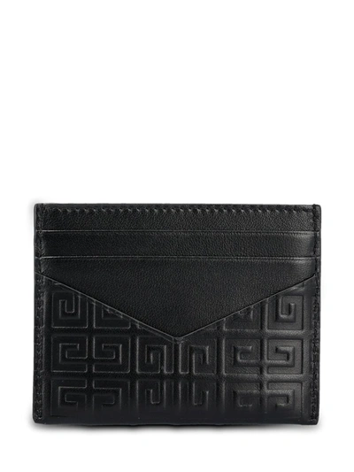 Shop Givenchy Wallets In Black