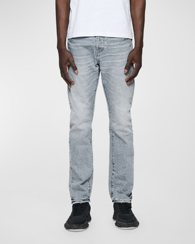Shop Purple Men's Faded New Slate Jeans