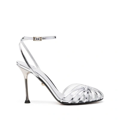 Shop Alevì Shoes In Silver