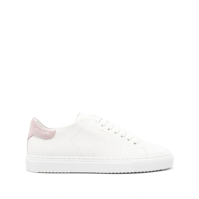 Shop Axel Arigato Sneakers In White