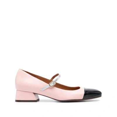 Shop Chie Mihara Shoes In Pink