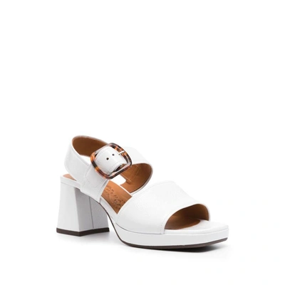 Shop Chie Mihara Shoes In White