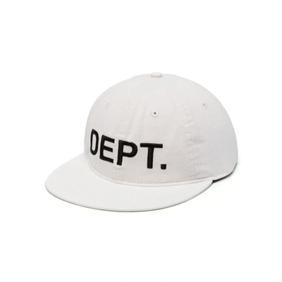Shop Gallery Dept. Hats In White