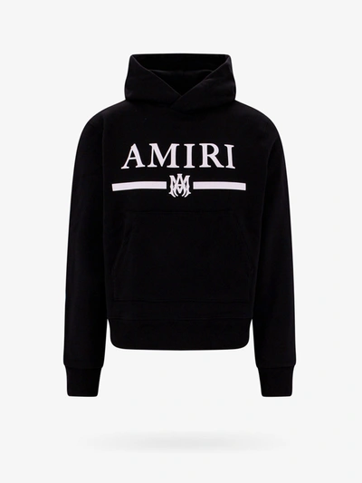 Shop Amiri Sweatshirt In Black