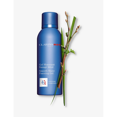 Shop Clarins Men Smooth Shave Foaming Gel 150ml