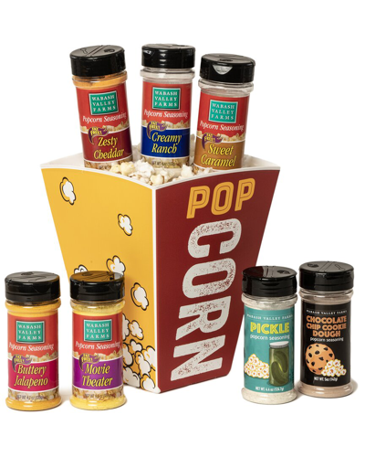 Shop Whirley Pop Wabash Valley Farms, Inc The Popcorn Seasoning Palate Parade