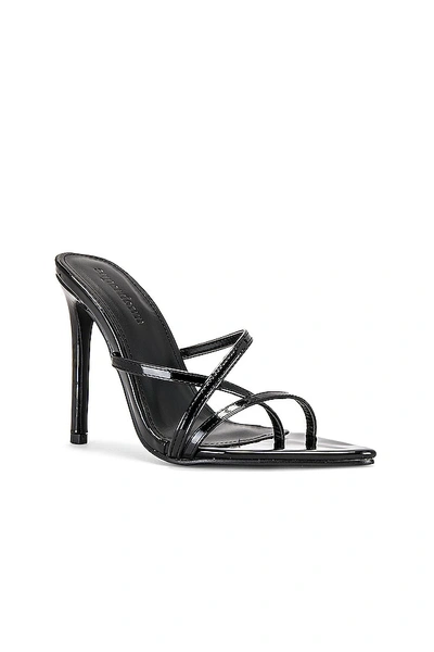 Superdown Sofia Heel In Black