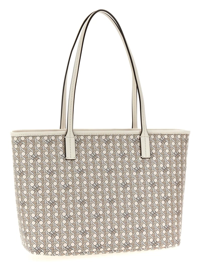 Shop Tory Burch Ever-ready Tote Bag White