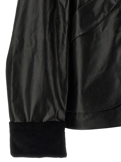 Kassl Editions Black Hunting Jacket