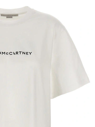 Shop Stella Mccartney Iconic T-shirt White
