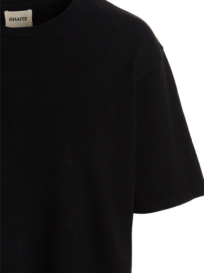 Khaite Mae Short-sleeved T-shirt