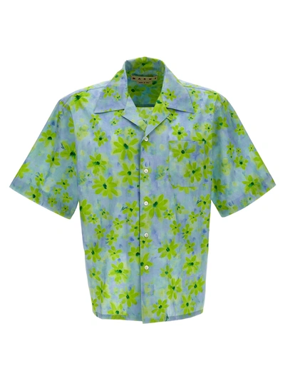 Shop Marni Parade Shirt, Blouse Multicolor