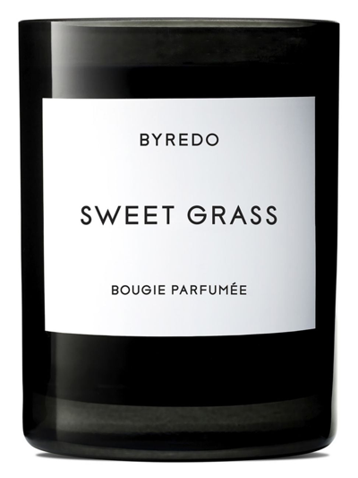 Shop Byredo Sweet Grass Scented Candle