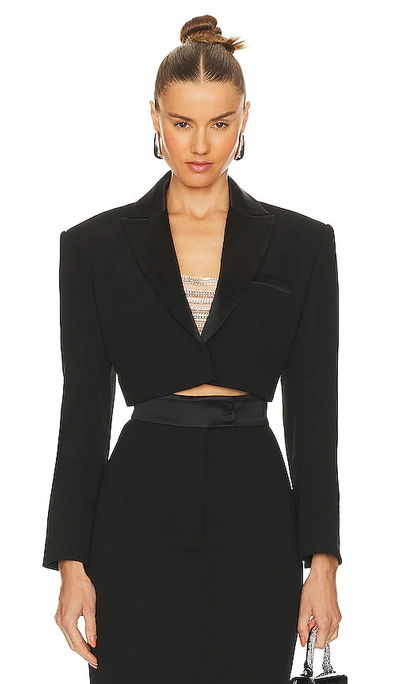 Sau Lee Indya Blazer In Black
