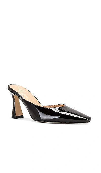House Of Harlow 1960 X Revolve Kiese Mule In Dark Burgundy