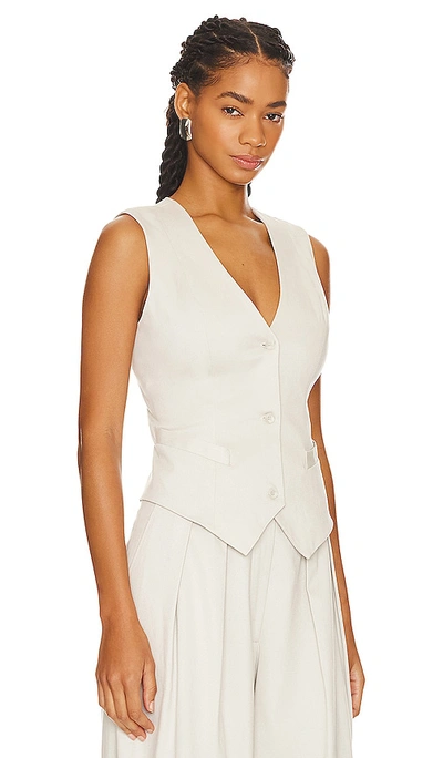 Sablyn Tuli Vest In Blizzard