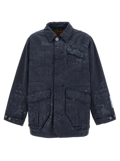 Timberland X A-cold-wall* Cotton Chore Jacket
