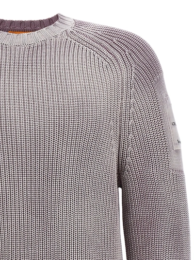 Shop Timberland ® X Samuel Ross Future73 Sweater Sweater, Cardigans Gray