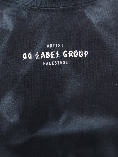 Shop 44 Label Group Man T-shirt Man Black T-shirts