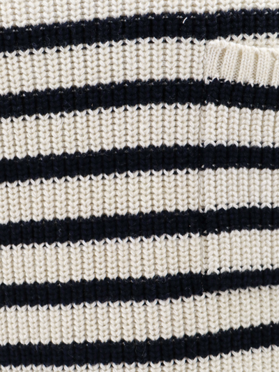 Shop Marni Man Sweater Man White Knitwear