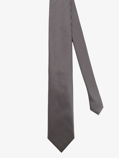 Shop Tom Ford Man Tie Man Black Bowties E Ties