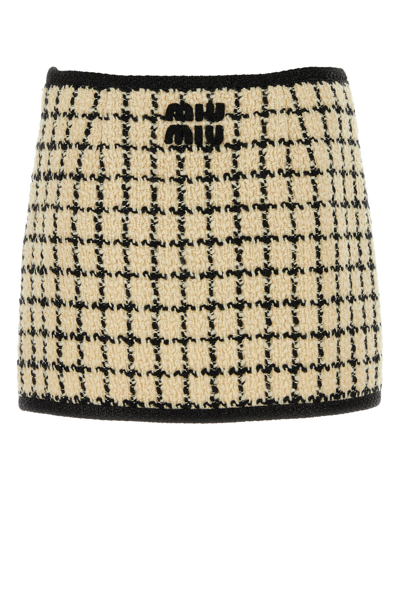 Miu Miu Skirts