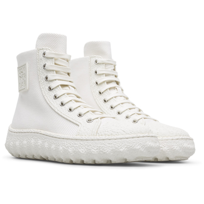 Shop Camperlab Ankle Boots For Women In White